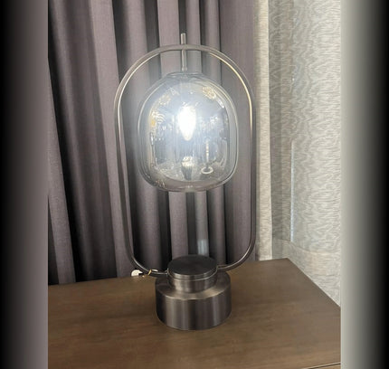Table Lamp LORSAW — designer table lamp by RODESIGNE