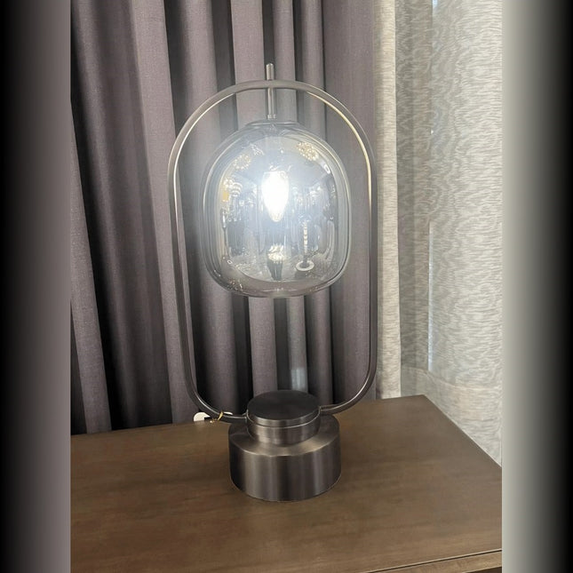 Table Lamp LORSAW — designer table lamp by RODESIGNE