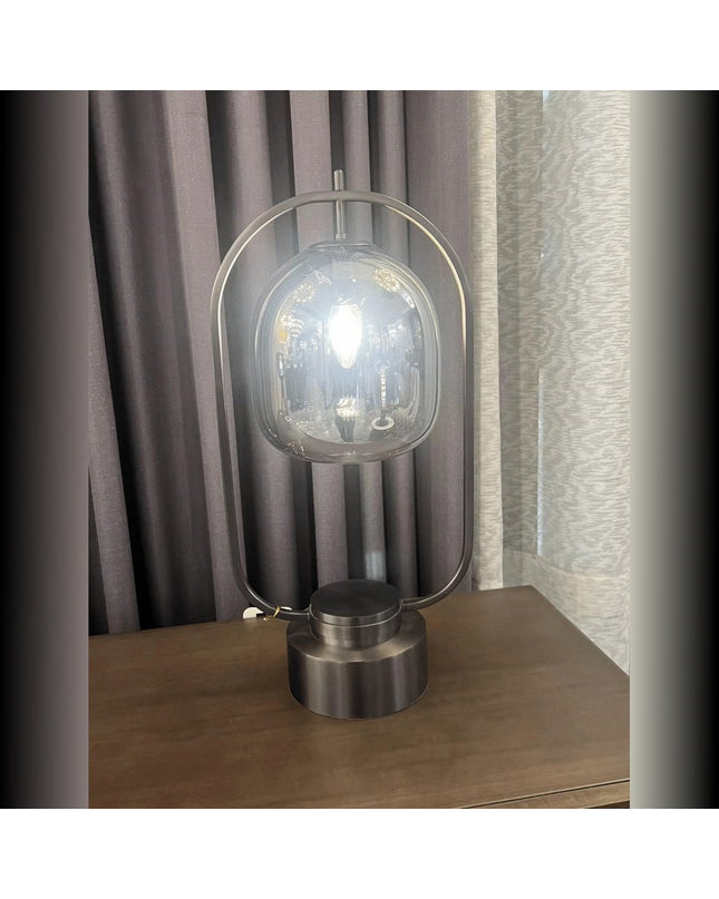 Table Lamp LORSAW — designer table lamp by RODESIGNE