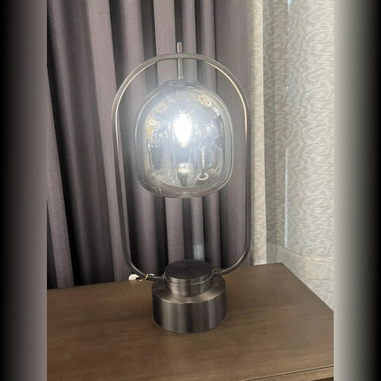 Table Lamp LORSAW — designer table lamp by RODESIGNE