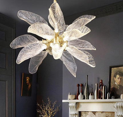 Chandelier ALAMA by Rodesigne