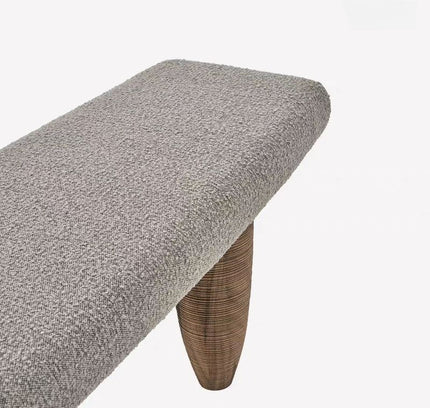 Bench WANTANA — designer bench, custom furniture by RODESIGNE