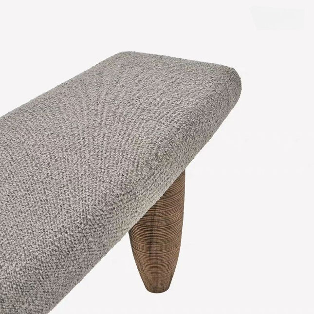 Bench WANTANA — designer bench, custom furniture by RODESIGNE