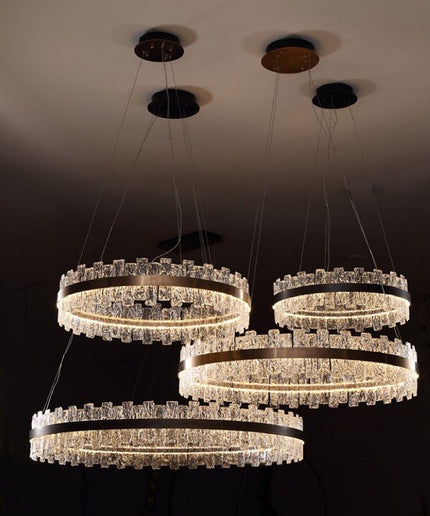 Chandelier OTTORO by Rodesigne