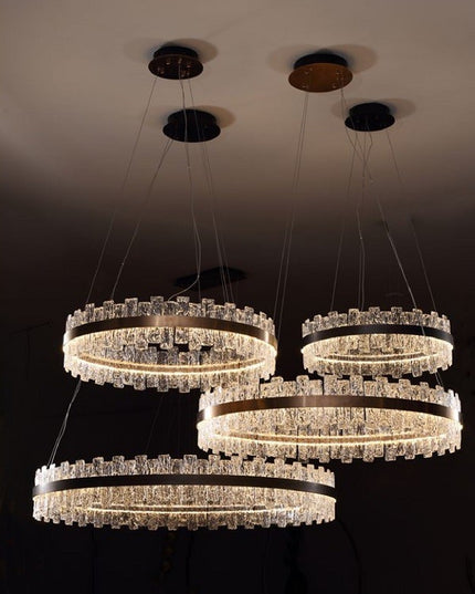 Chandelier OTTORO by Rodesigne