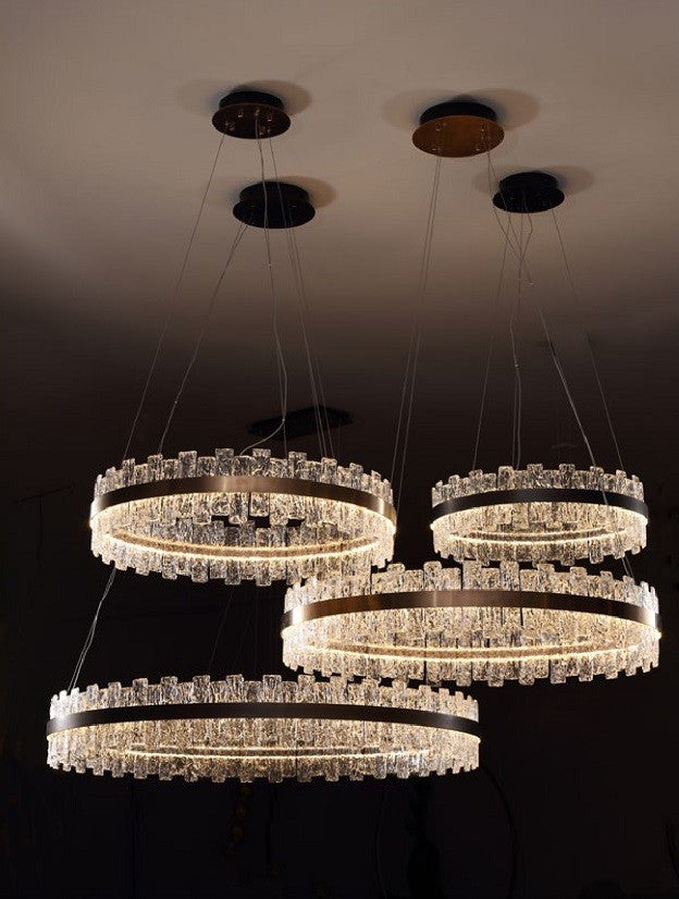 Chandelier OTTORO by Rodesigne