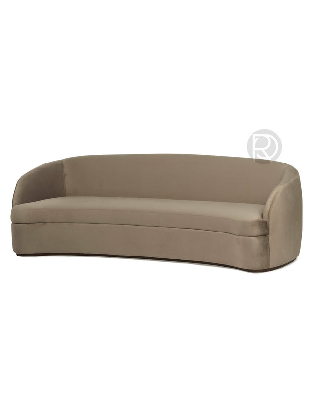 Sofa PIOT — designer sofa, custom furniture by RODESIGNE