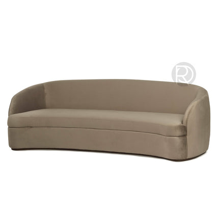 Sofa PIOT — designer sofa, custom furniture by RODESIGNE
