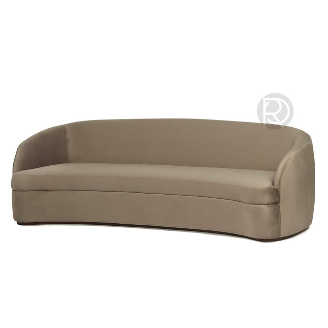 Sofa PIOT — designer sofa, custom furniture by RODESIGNE