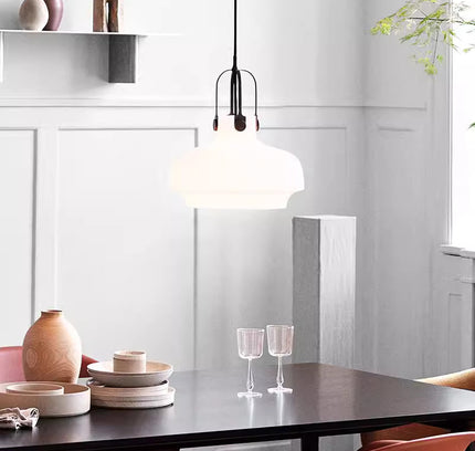 Pendant Light HOTTEL — modern pendant light, custom designer lighting by RODESIGNE
