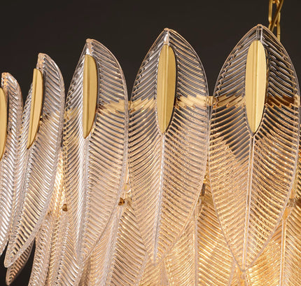 Chandelier LUPIN by Rodesigne