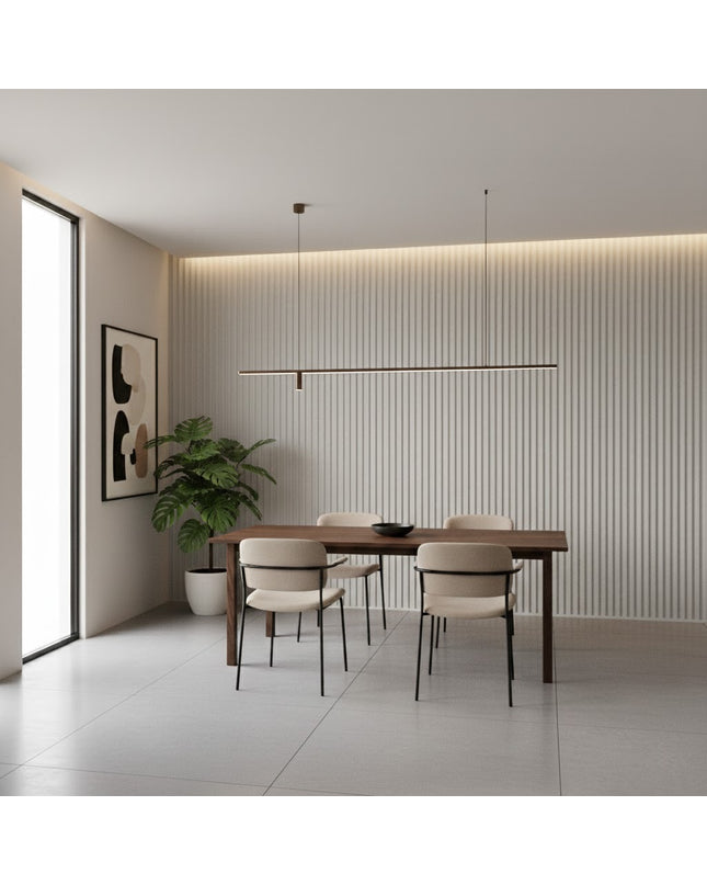 Wall Panel RIPPLE BOARD — decorative acoustic wall panel, sound absorption by RODESIGNE