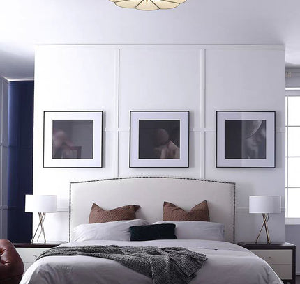 Ceiling Light HUGO — ceiling light fixture, designer lighting by RODESIGNE