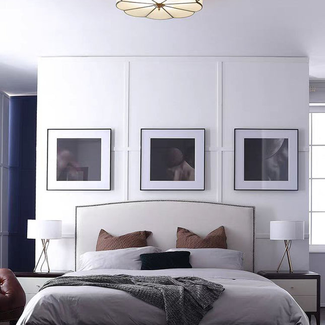 Ceiling Light HUGO — ceiling light fixture, designer lighting by RODESIGNE