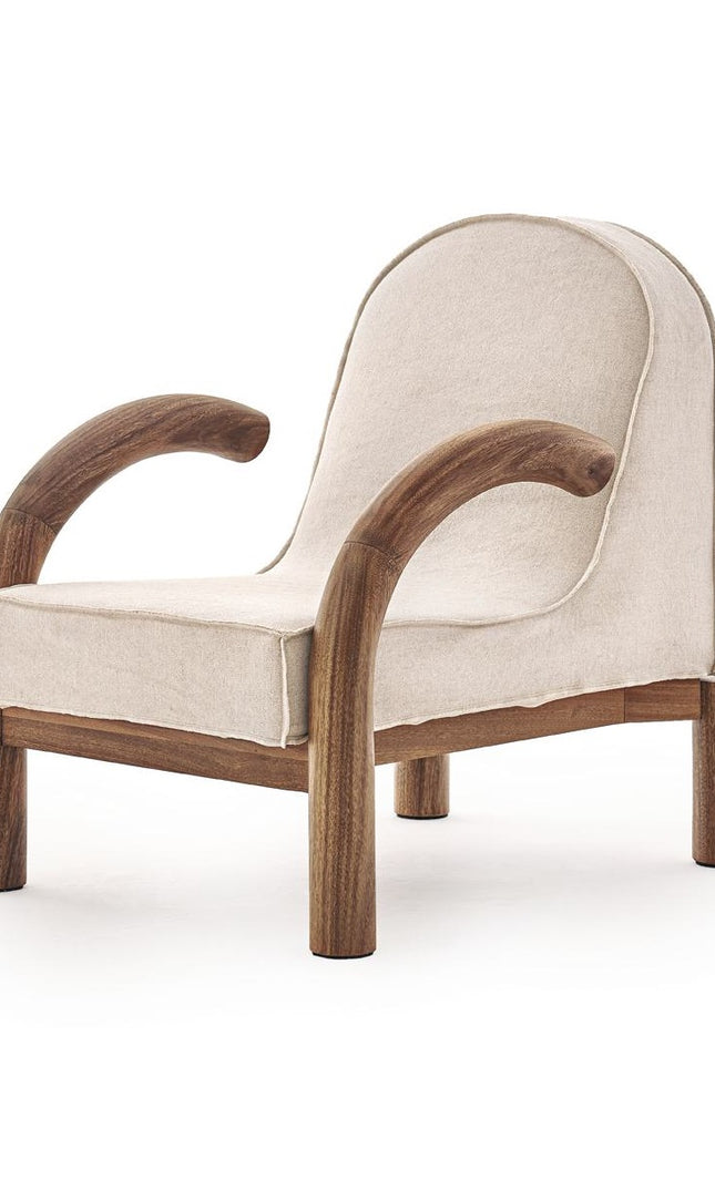 Armchair RASTER