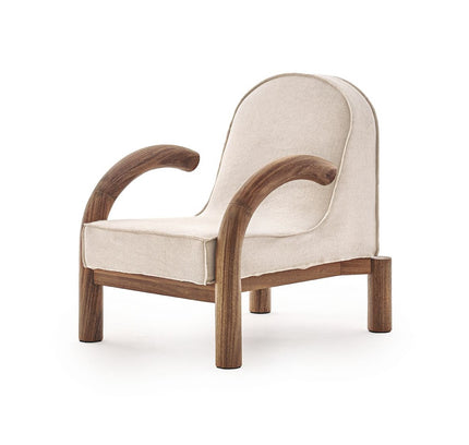 Armchair RASTER — designer armchair, custom furniture by RODESIGNE