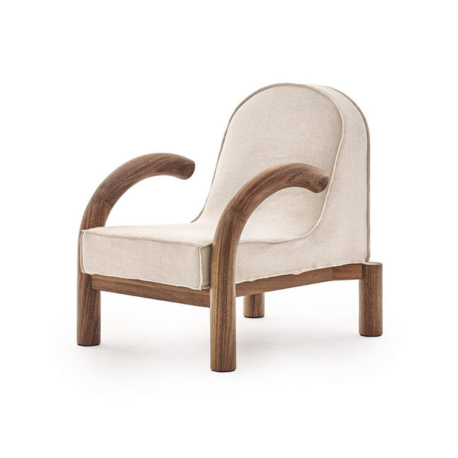 Armchair RASTER — designer armchair, custom furniture by RODESIGNE