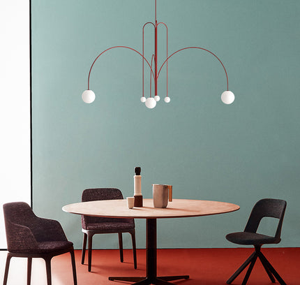 Chandelier ONADA by Rodesigne
