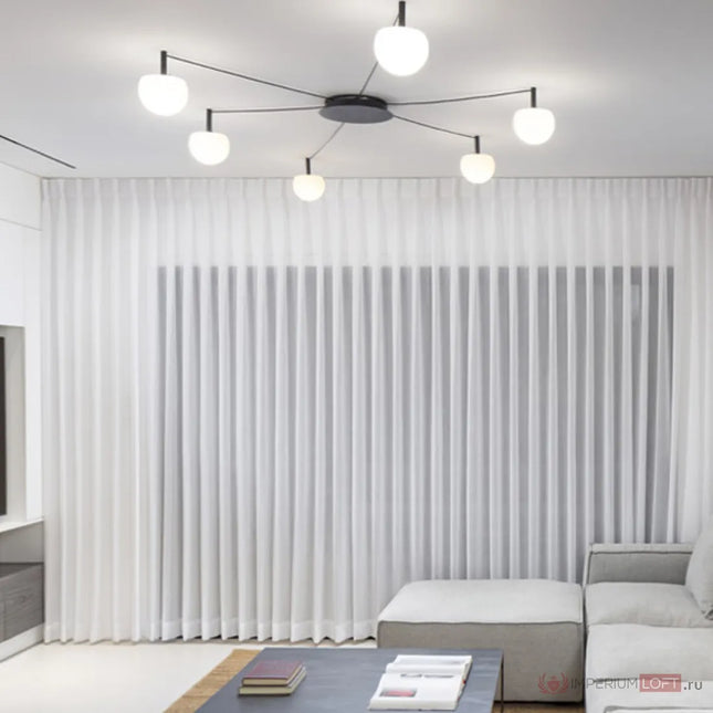Ceiling Light KERS — ceiling light fixture, designer lighting by RODESIGNE