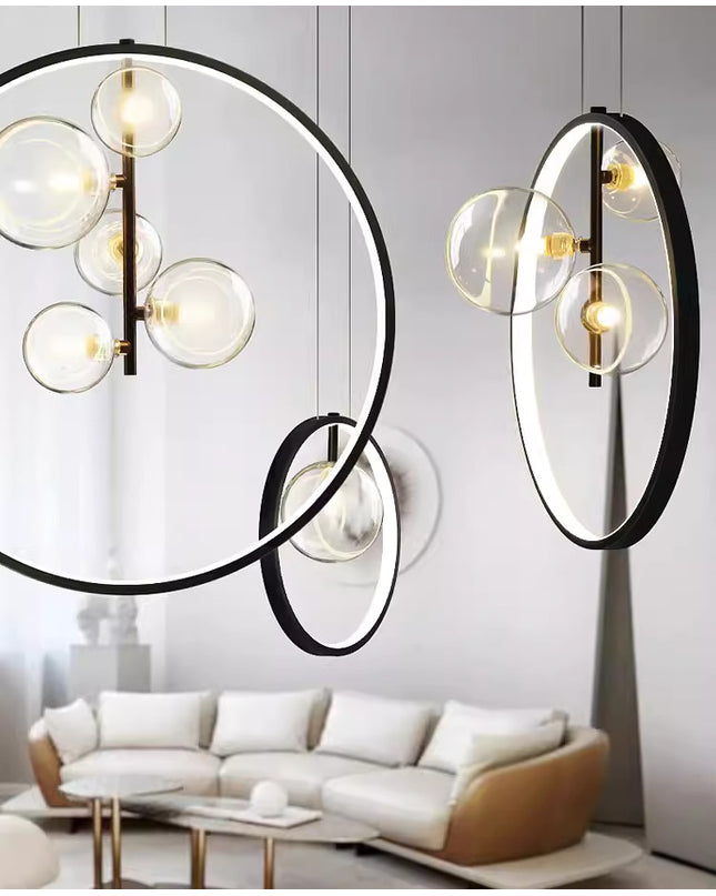 Chandelier TEMPOLER by Rodesigne