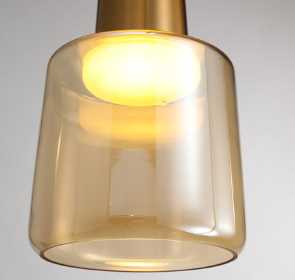 Pendant lamp JANUS by Rodesigne