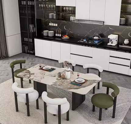 Table JOULY — designer table, custom furniture by RODESIGNE