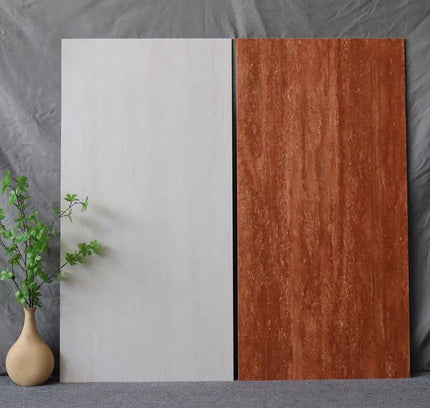 Wall Panel ITALIAN TRAVERTINE — decorative acoustic wall panel, sound absorption by RODESIGNE