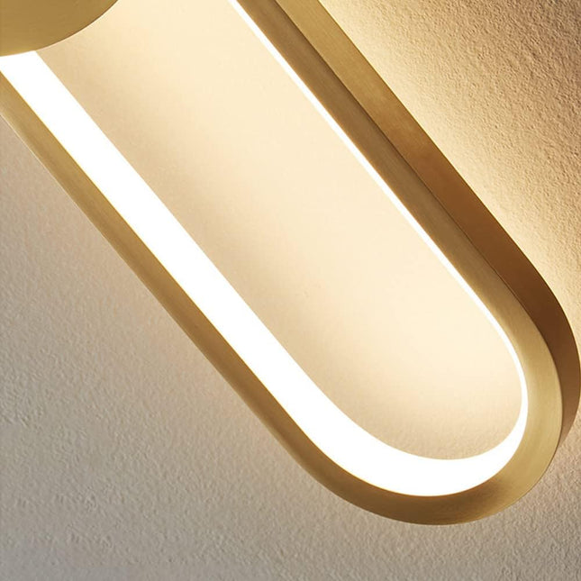 Wall Sconce OPPLE