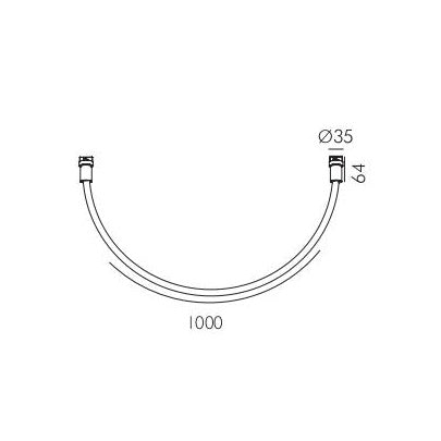 Track Light ROCCA-13 — track light, technical lighting by RODESIGNE