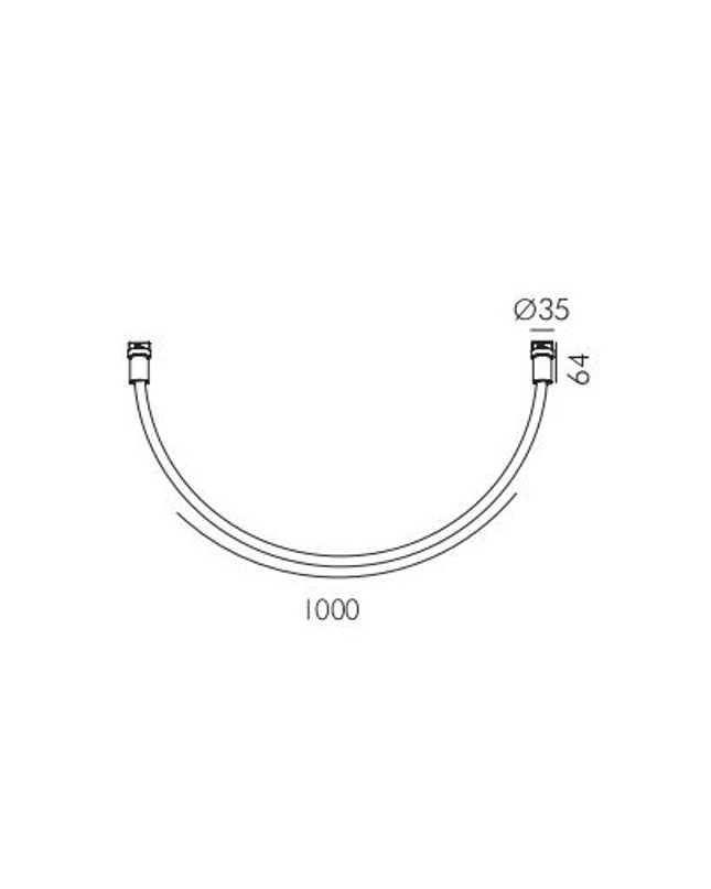 Track Light ROCCA-13 — track light, technical lighting by RODESIGNE