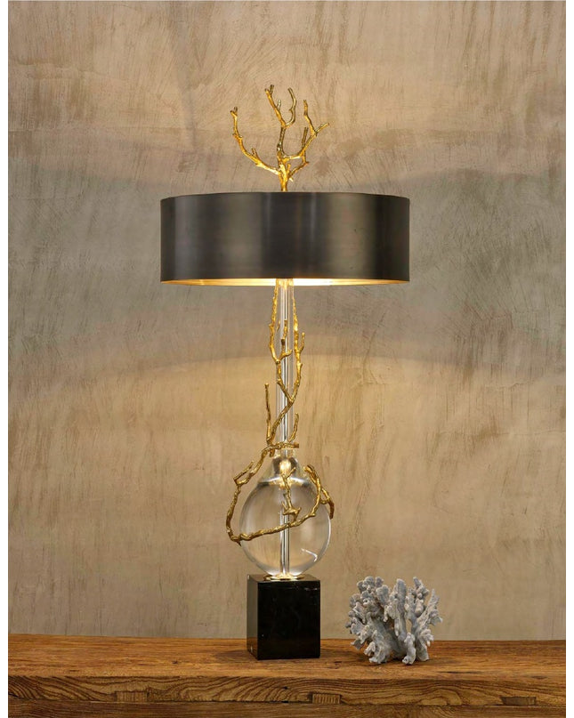Table Lamp JUDAS — designer table lamp by RODESIGNE