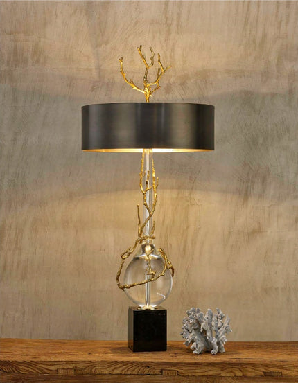 Table Lamp JUDAS — designer table lamp by RODESIGNE