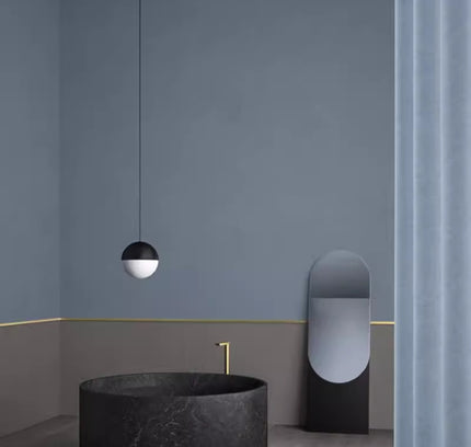Pendant Light JERALY — modern pendant light, custom designer lighting by RODESIGNE