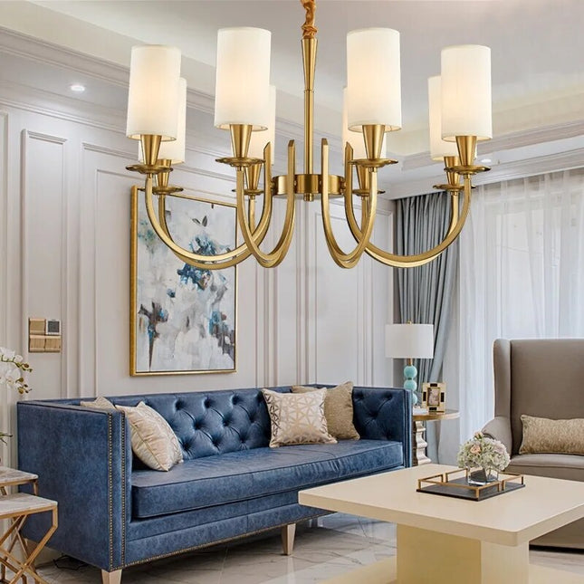 Chandelier Mason