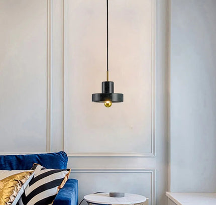 Pendant Light CUREO — modern pendant light, custom designer lighting by RODESIGNE