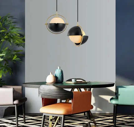 Pendant Light MOLLY — modern pendant light, custom designer lighting by RODESIGNE