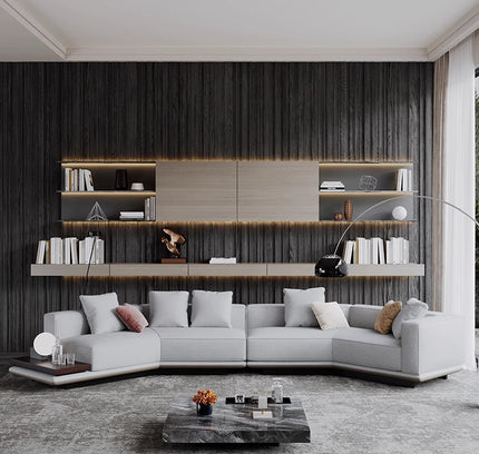 Sofa KASS — designer sofa, custom furniture by RODESIGNE