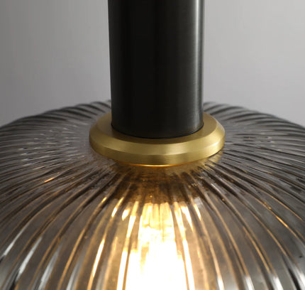 Pendant Light RETTURA — modern pendant light, custom designer lighting by RODESIGNE