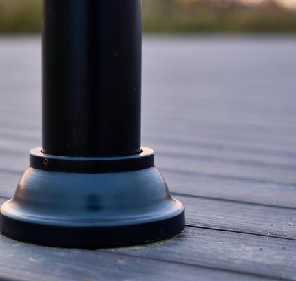 Bollard light POST Ø102mm 14W by RODESIGNE