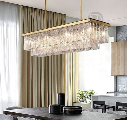 Chandelier CRYSTAL SHINE by Rodesigne