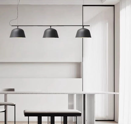 Pendant Light XUTER — modern pendant light, custom designer lighting by RODESIGNE