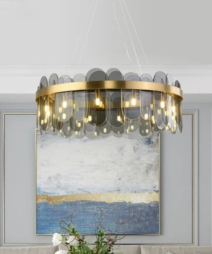 Designer Chandelier WANAS