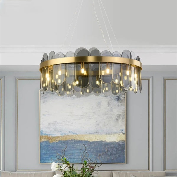 Designer Chandelier WANAS