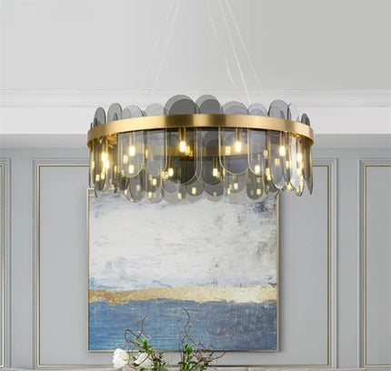 Chandelier WANAS by Rodesigne
