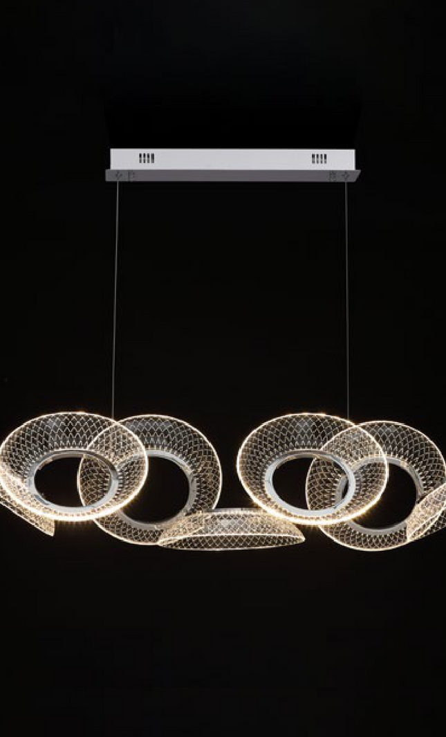 Chandelier KERESA