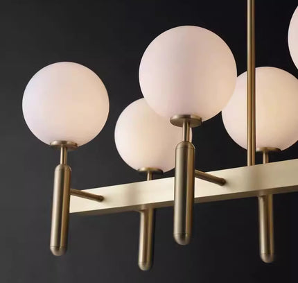 Chandelier YALDIZ by Rodesigne