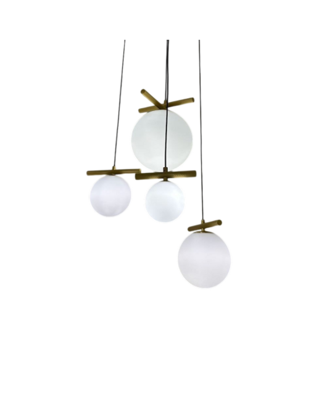 Pendant Light GREG — modern pendant light, custom designer lighting by RODESIGNE