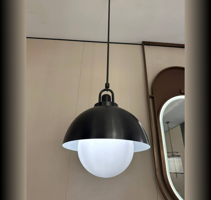 Pendant Light LERU — modern pendant light, custom designer lighting by RODESIGNE