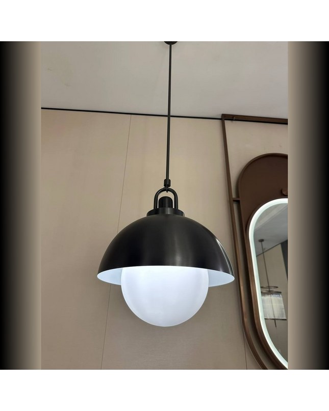 Pendant Light LERU — modern pendant light, custom designer lighting by RODESIGNE