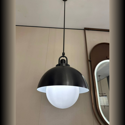 Pendant Light LERU — modern pendant light, custom designer lighting by RODESIGNE